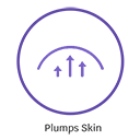 Rosemira Skincare product designed to plump skin for a youthful, hydrated appearance